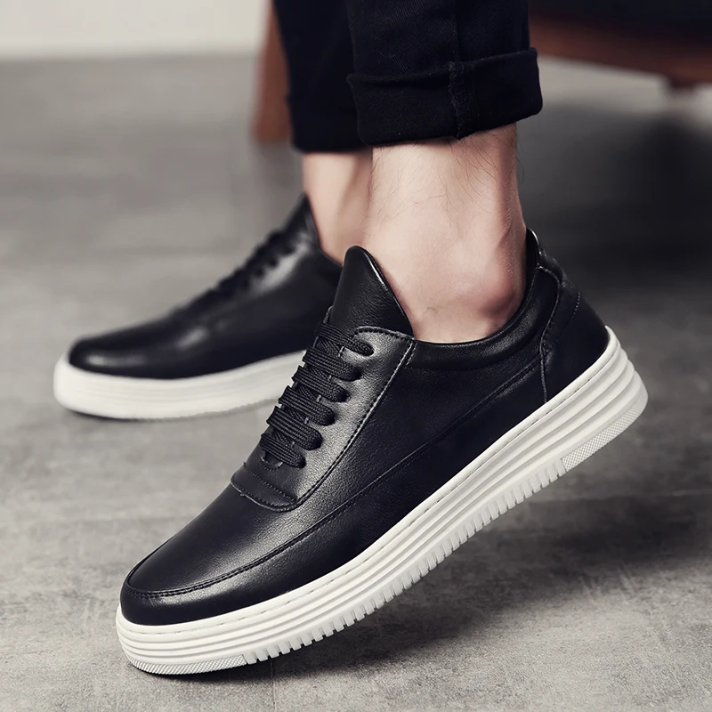 2021 Men Tennis Shoes Fashion Breathable Comfortable Fitness Walking Sneakers Male Lace-up Athletic Trainers Outdoor Sport Shoes