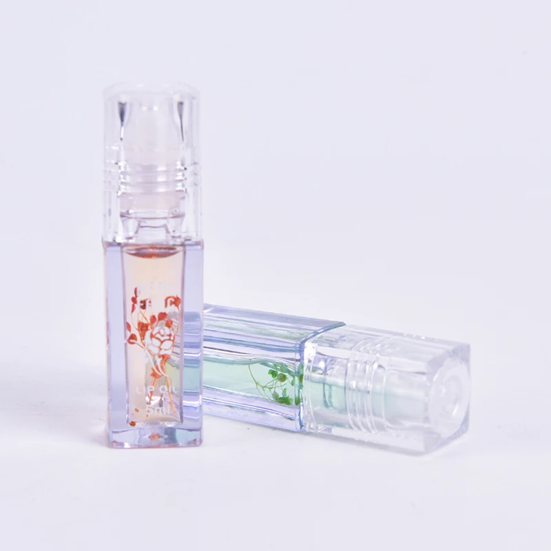 Бесцветная масляная Помада для губ случайный цвет сексуальная жидкая матовая