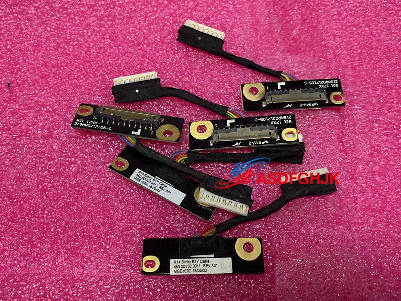 Для аккумуляторной платы ACER SPIN 3 SP314-51 450.0DV02.0001 R14 SLINKY BTY кабель протестирован и