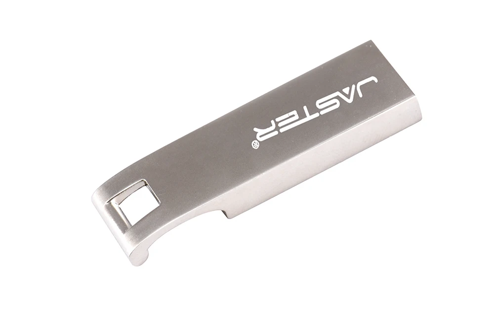 JASTER USB 3,0 Металл 64 ГБ 32 ГБ USB флеш-накопитель 16 ГБ 4 ГБ флеш-накопитель USB флешка Металл реальная емкость(более 10 шт. бесплатный логотип