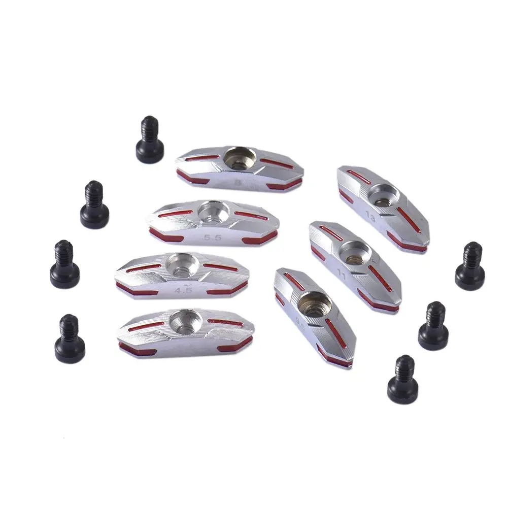 Винт для игры в гольф из алюминиевого сплава винт нержавеющей стали 6 г 8 10 15 20 PING