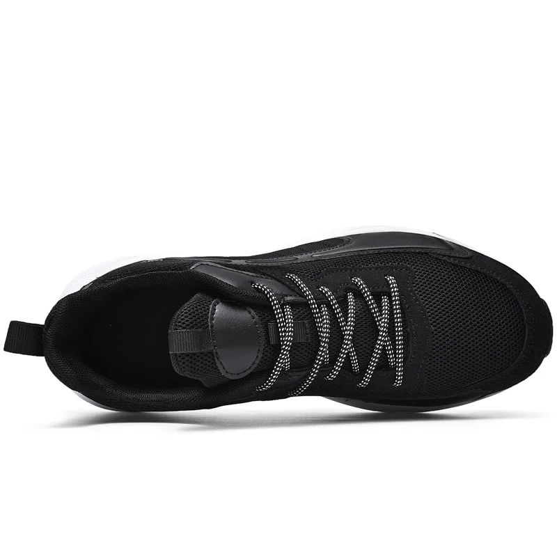 Кроссовки мужские спортивные Вулканизированная подошва Повседневная модная