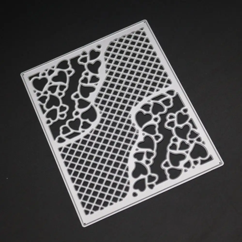 

AZSG Leaf letters Cutting Dies For DIY Scrapbooking Die Decoretive Embossing Stencial DIY Decoative Cards Die Cutter