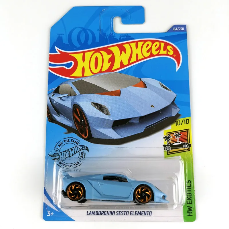 2020 Hot Wheels 1:64 Автомобиль NO.150-174 PORSCHE 911 GT3 RS 98 HONDA PRELUOE LAMBORGHINI JAGUAR металлическая литая