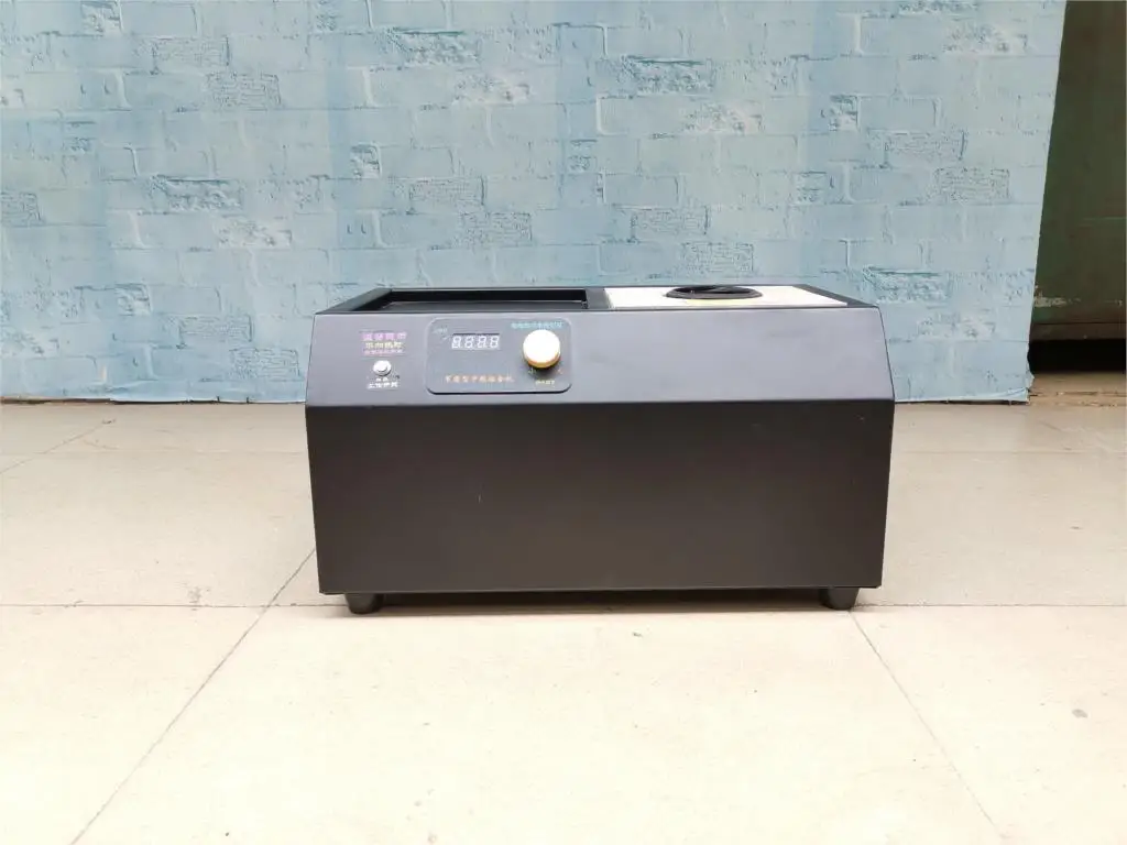 Индукционная плавильная печь для ювелирных изделий 220 В 2 кг золото медь серебро