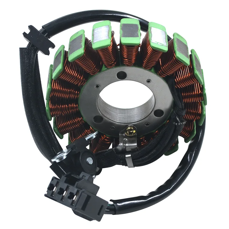 Мотоцикл генератор статор Катушки Comp для Kawasaki EX250 EX300 (ABS) Ninja 250 250R R 300 ABS ER250 Z250 ER300 Z300