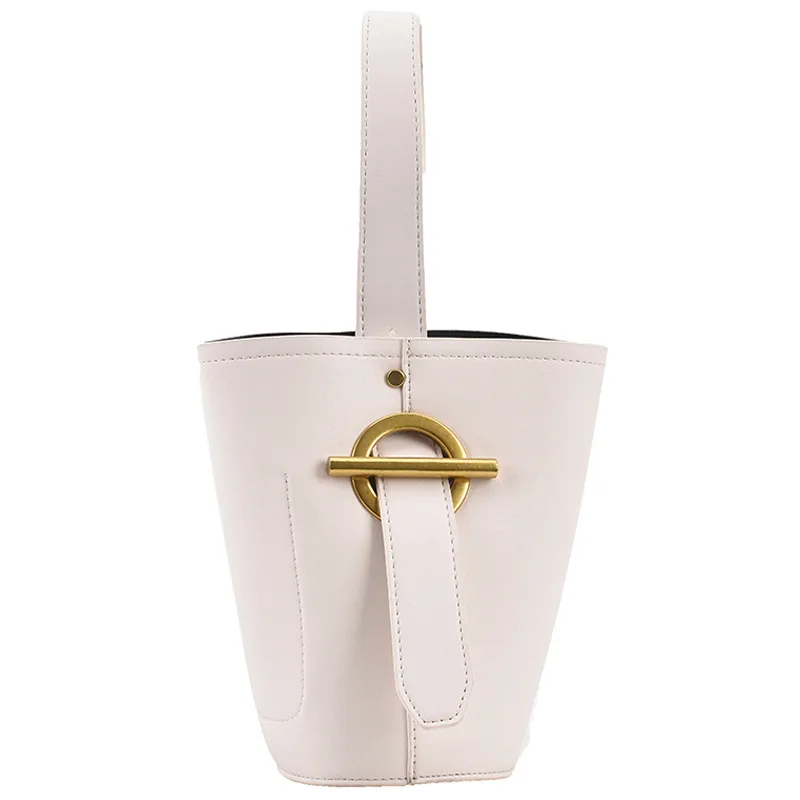 

Vegetable Basket Bag Summer 2021 New Trendy Fashion Simple High-quality Ladies Portable Bucket Bag Messenger Chain Small Bag