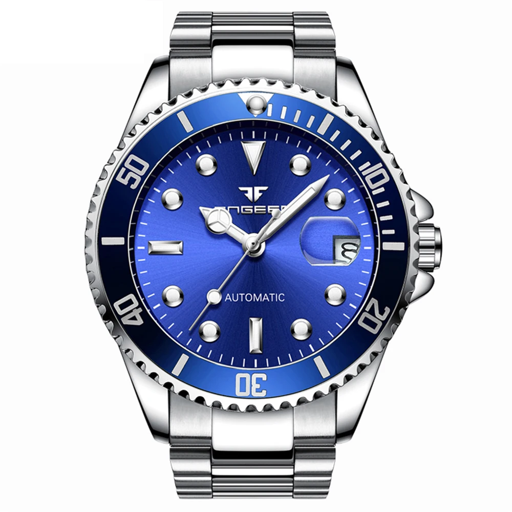 2020 наручные часы от топ бренда класса люкс Сталь мужские Tourbillon Relogio Masculino