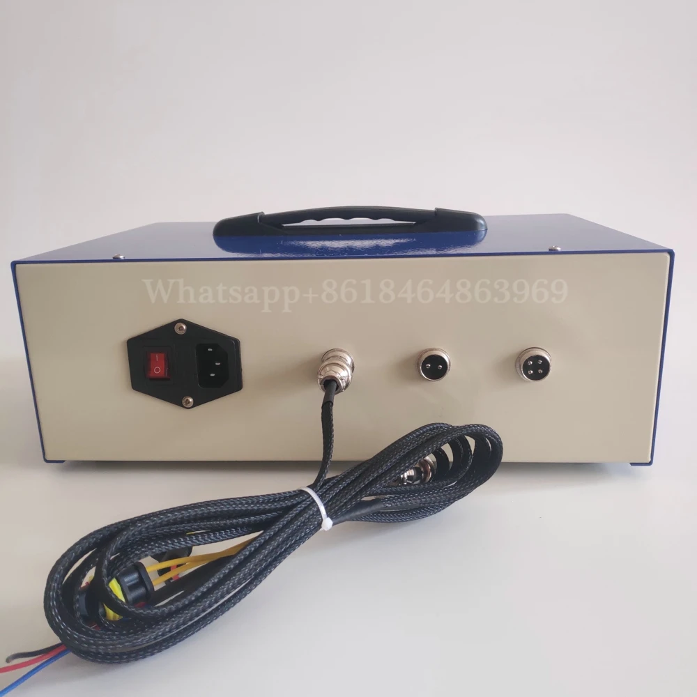 Прибор для проверки форсунок с общей топливной магистралью CR1800 функцией