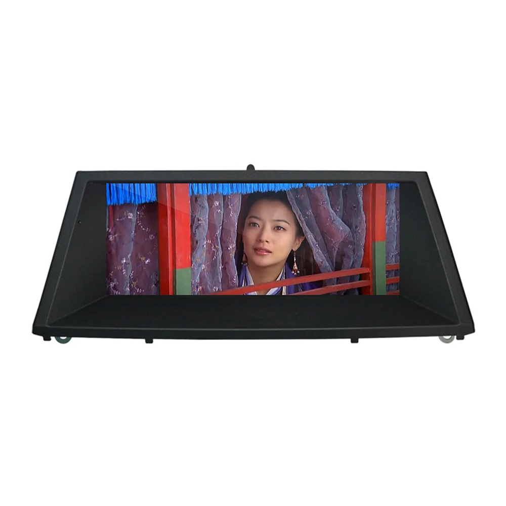 

Hualingan BMW X5/X6HL7089) E70E71E 2011-2014 Android 10.0 8.8 GPS Navi Multimedia 4G USB Wifi anti-glare