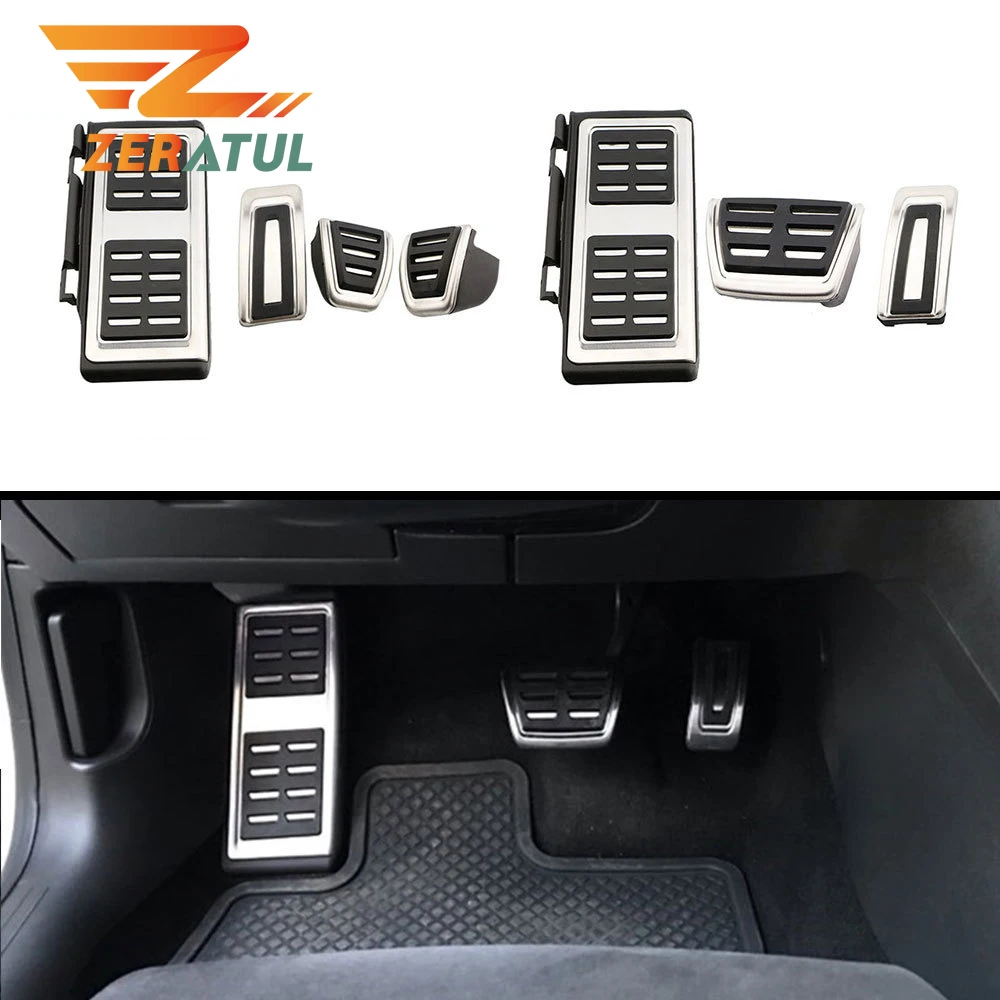 Зератул для Skoda Rapid Superb 2016 2017 2018 2019 2021 LHD на MT автомобиль газ тормозной Отдых педаль