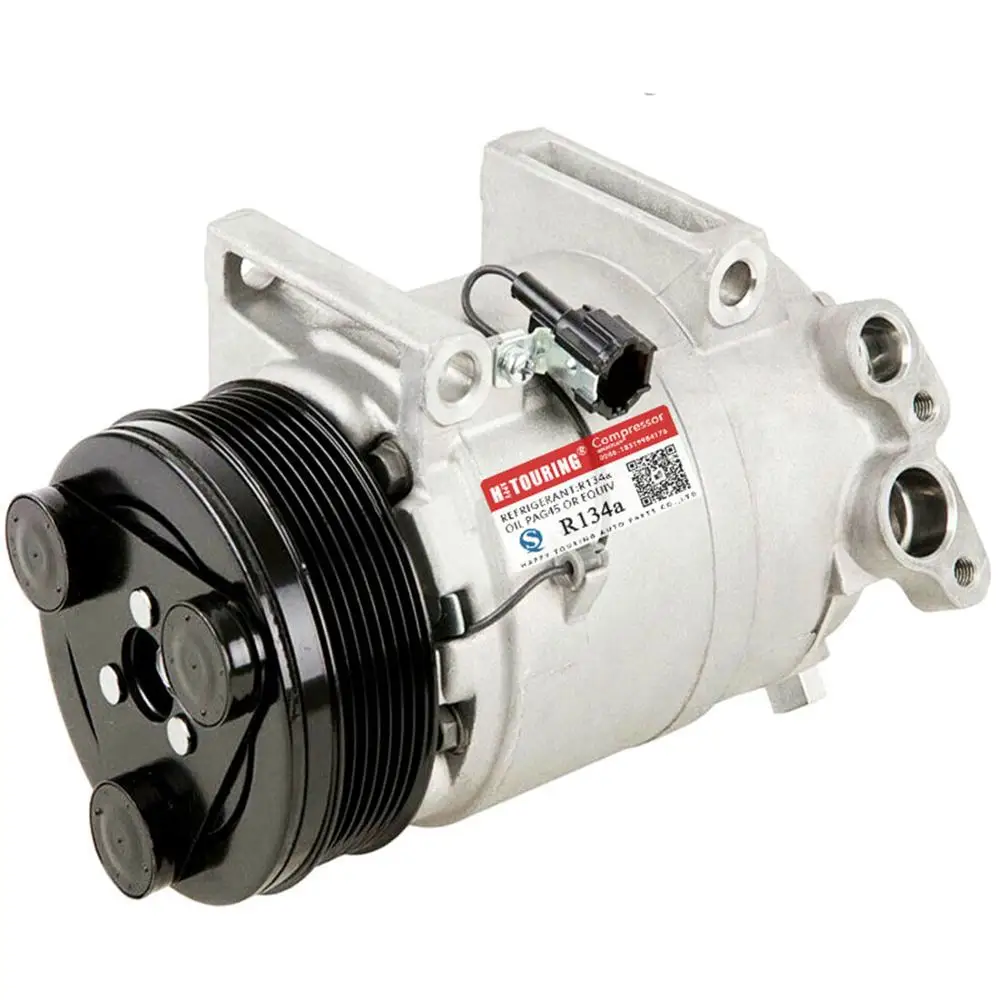 Компрессор переменного тока DKS17D для Infiniti QX56/Nissan Patrol Y62 926001 LA0A 92600-1LA0A 92600-1LA2B 92600-7S000