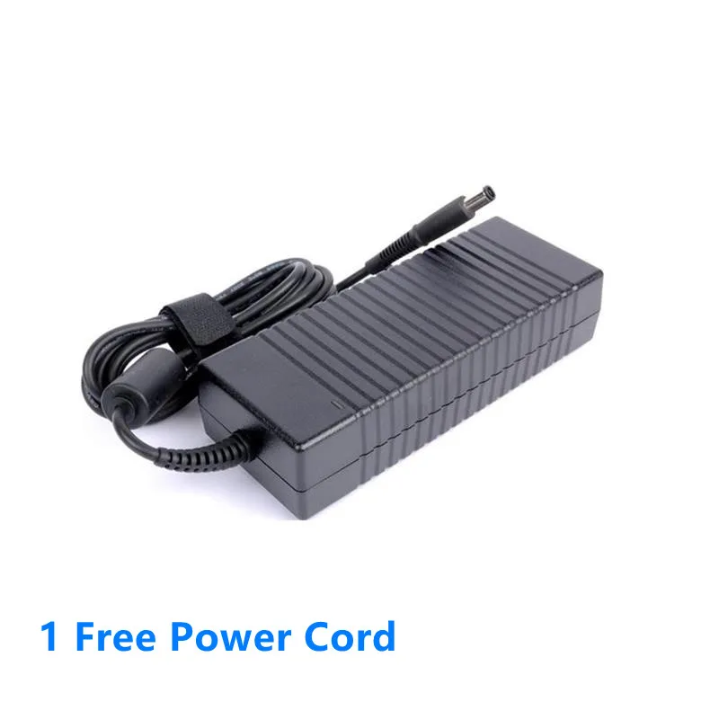 Оригинальное зарядное устройство с адаптером переменного тока 135 Вт для HP COMPAQ 19 5