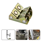 Регулируемый V тип сварочные зажимы держатель подтяжки приспособление магнитные сварочные зажимы прочные V-тип колодки сварочные инструменты помощи