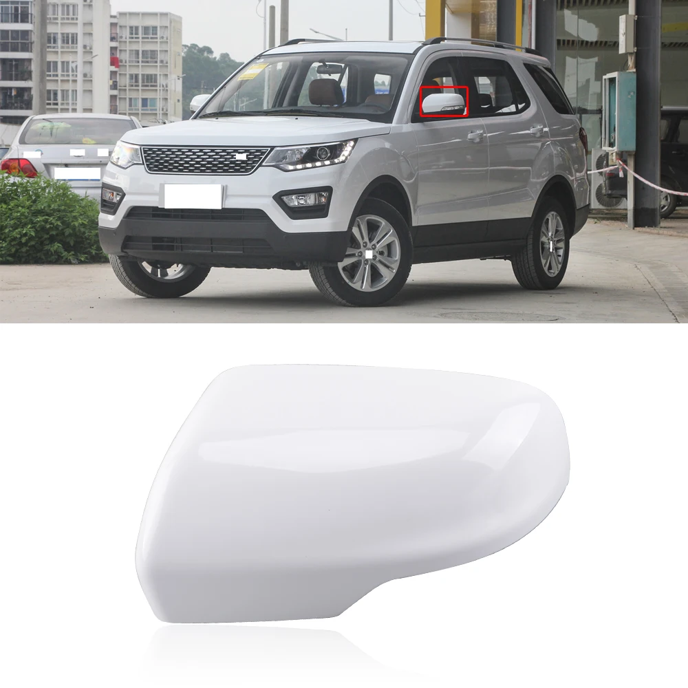 Крышка QX для бокового зеркала заднего вида Changan CX70|Зеркала и крышки| |