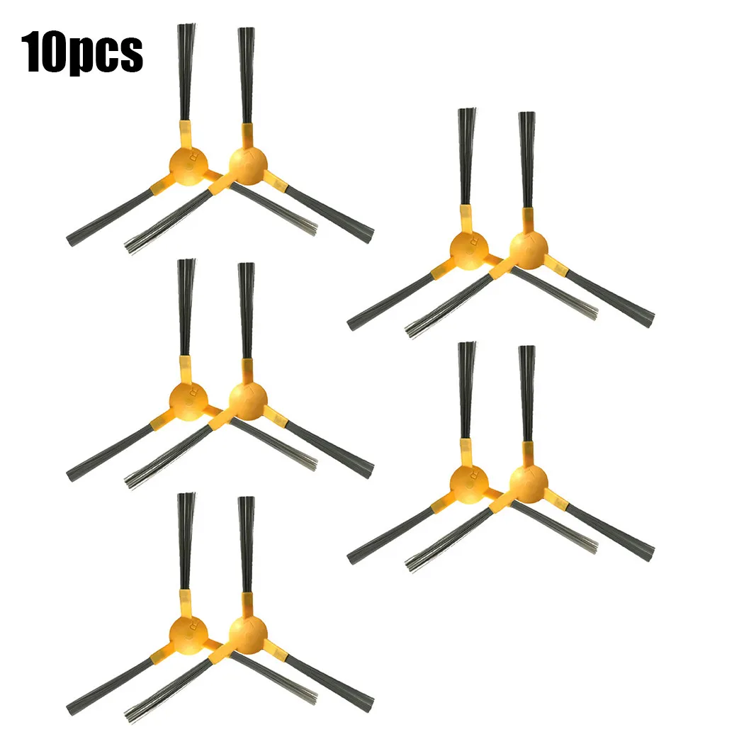 

Suitable For Tesvor S6 Sweeper Accessories Filter Side Brushes 10 For Cleaning The Kitchen Drop Shipping