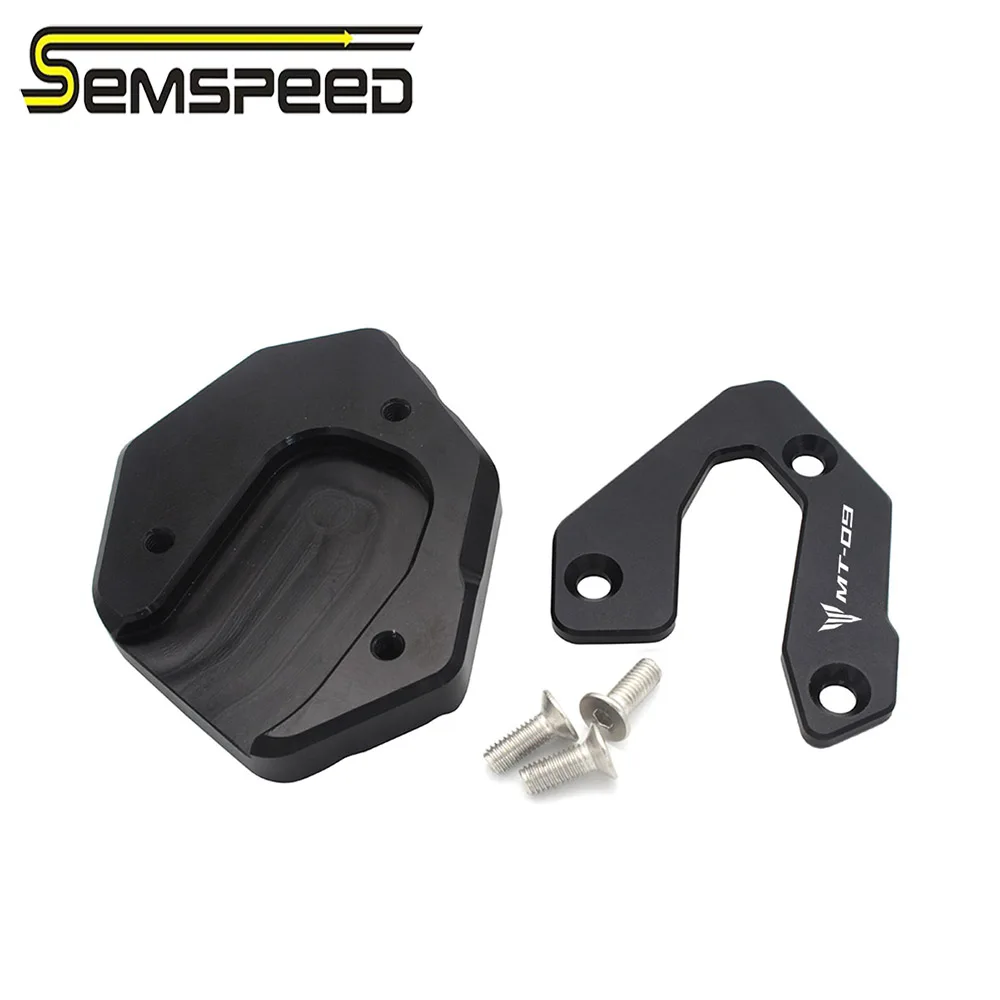 MT-09 TRACER логотип подставка увеличитель для Yamaha 900GT Abarth MT09 FZ09 2014-2019 2020 | Автомобили и