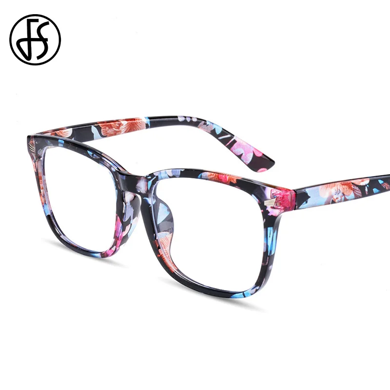 Очки с защитой от сисветильник для мужчин и женщин FS модные очки компьютера