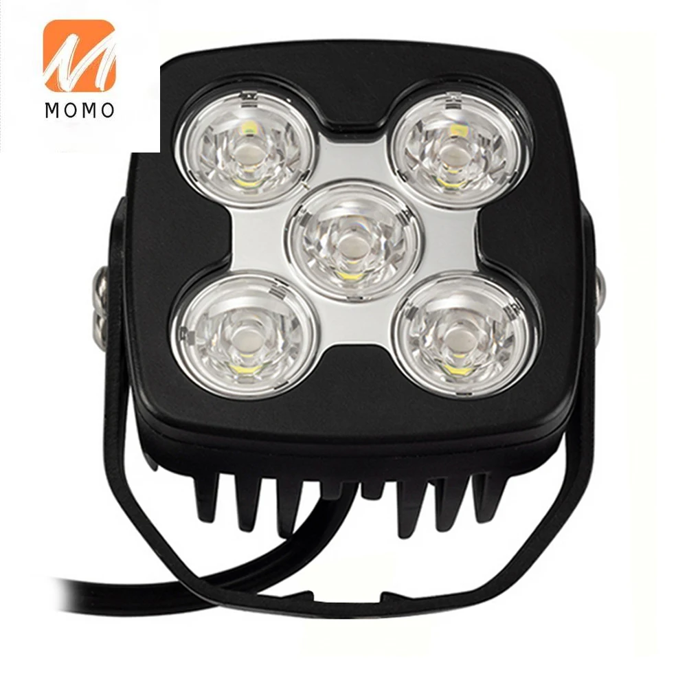 

car accessories 12V 24V led work lamp 5000 lumen 50W led work light for truck offroad,auto parts,atvs