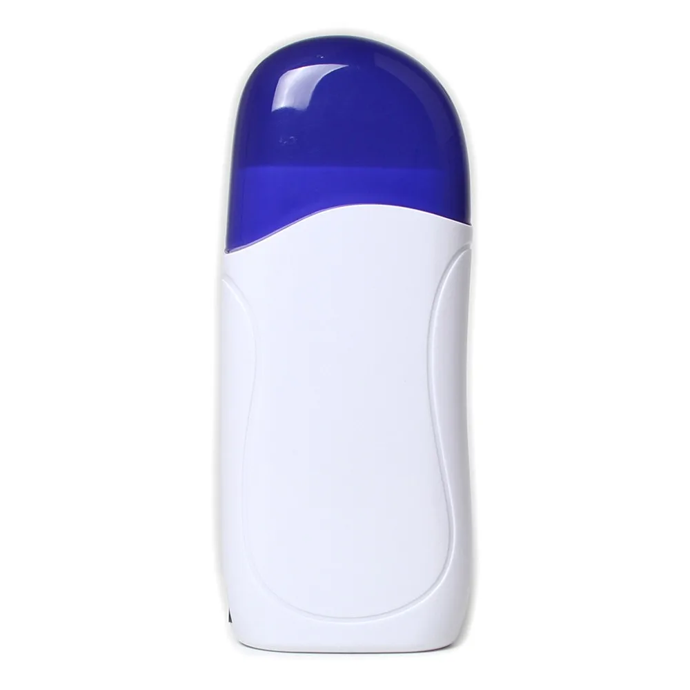 Portable Handheld Wax Warmer Waxing Body Hair Removal Machine Professional Electric Depilatory Roll On Heater | Бытовая техника