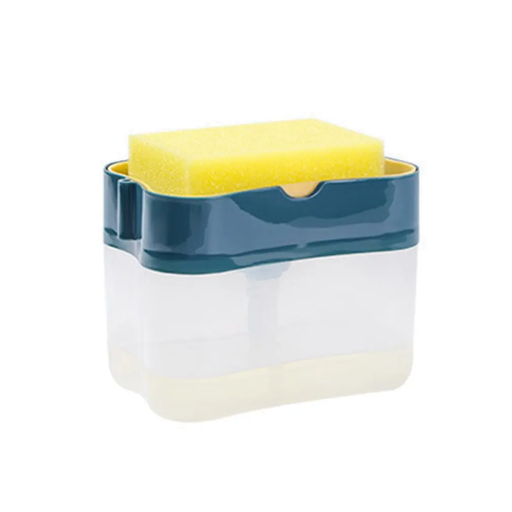 Кухонная щетка инжектор для моющего средства автоматическая коробка выпускного