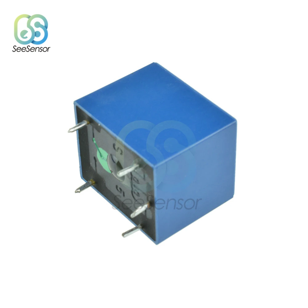 5 шт./лот в 10 А модуль реле мощности постоянного тока SRD 05VDC SL C 250VAC 5PIN PCB тип T73|Реле| |