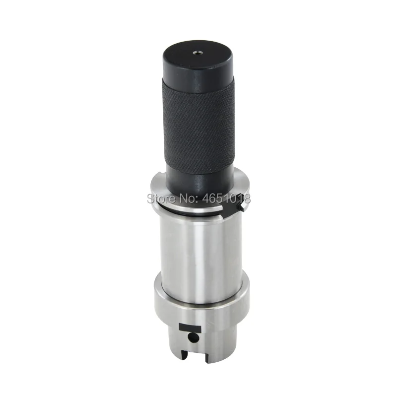 Комбинированный BT30 BT40 HSK40A HSK63A ISO20 ISO25-ATC калибровщик шпинделя для тестирования