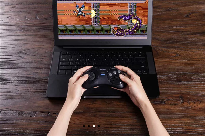 Новый 8-битный мод для оригинального мини-контроллера NES SFC SNES MD NS mac os Windows сделай