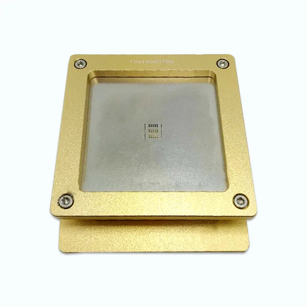 

Tin Fixture BM1387B set For Antminer Tin Tool for S9 S9J Hash Board Chip Plate Holder Tin Fixture Repair Parts