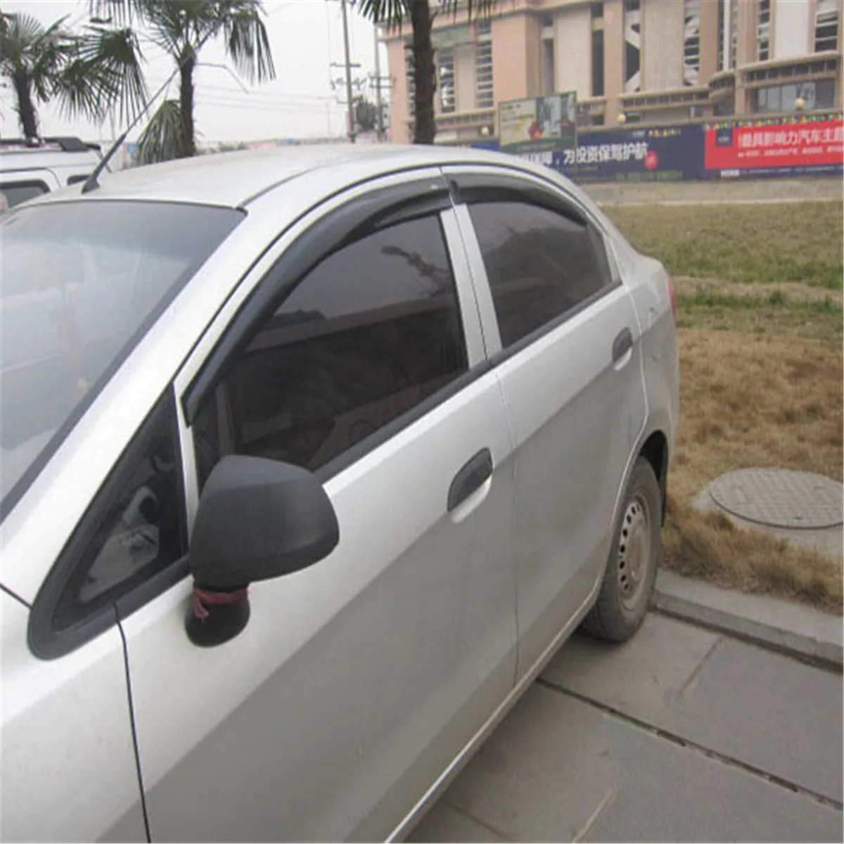 Пленка для тонирования стекол автомобиля 6 м рулон 5% 15% 30% 50% VLT УФ-изоляция дома
