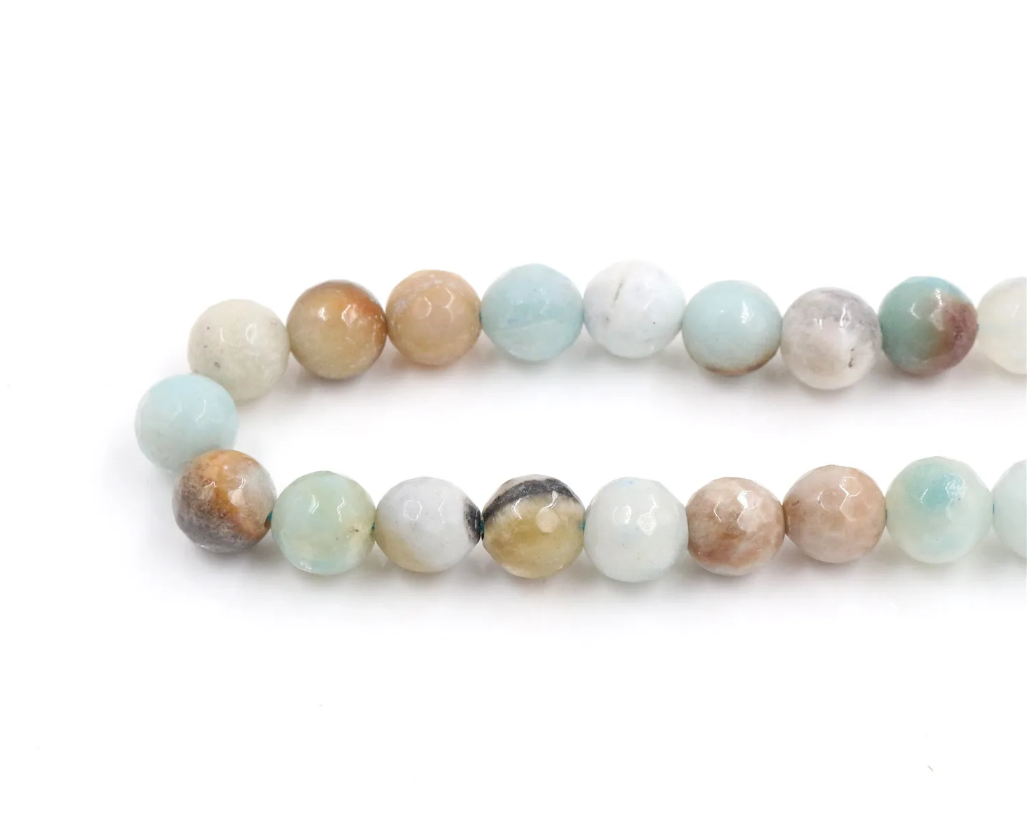 8 мм 45 шт/веревочные натуральные амазонитовые каменные бусины для изготовления