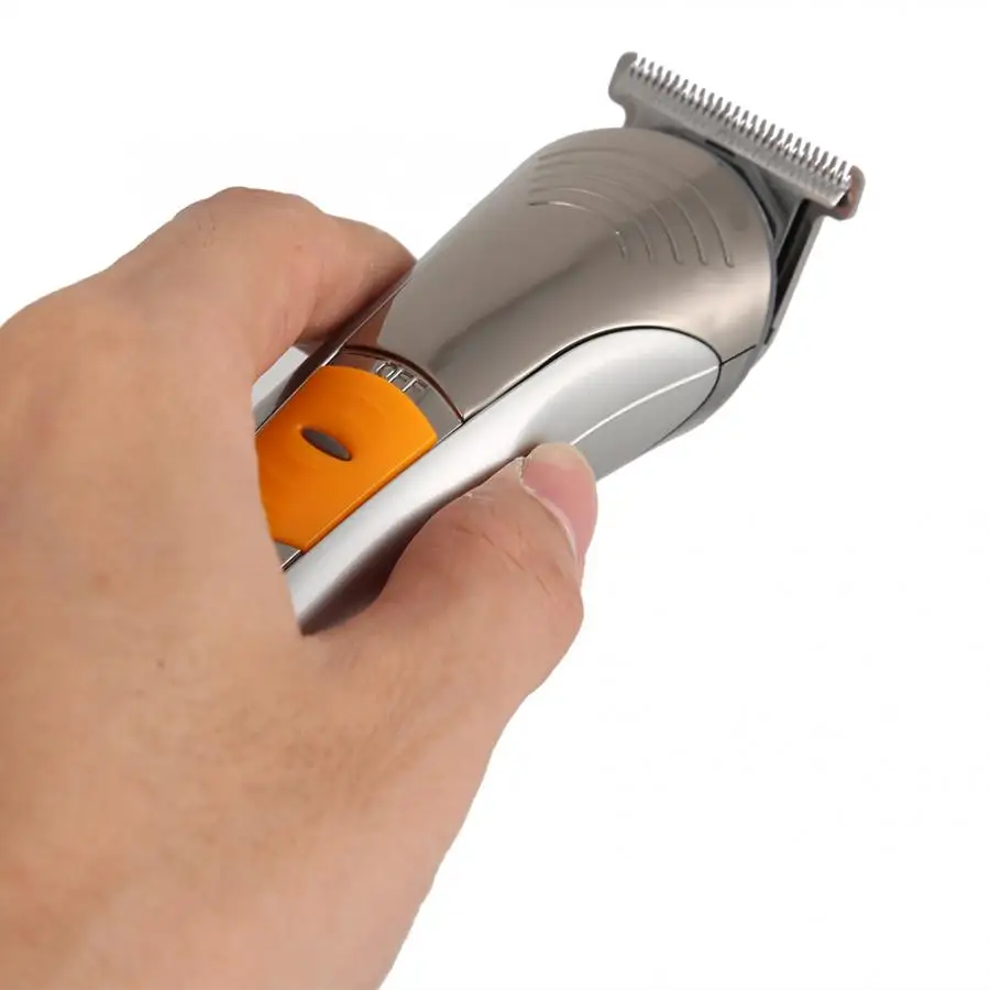 

EU Plug 220V Multi-Functional Electric Hair Clipper Trimmer Beard Nose Hair Shaver Cutting Machine for Adults Children Kids