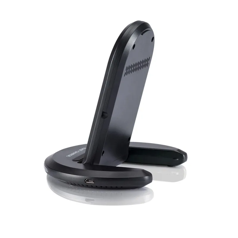 10W Folding Wireless Fast Charging Charger For IPhone 8/8 Plus/X Samsung Smart Phone |