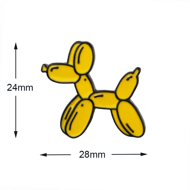 1pc Cartoon Animal Badge Enamel Pin Brooch Kawaii Lapel Collar Fashion Gifts | Brooches