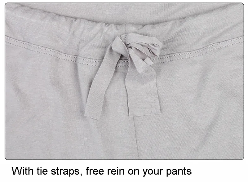 Размер M-XXXL свободные спортивные штаны для йоги мужские или женские пижамные