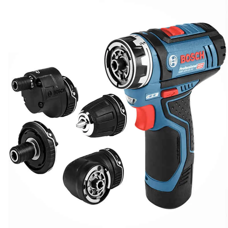 

GSR12V-15FC Rechargeable Drill Set Lithium Drill Electric Tripping Machine Screwdriver