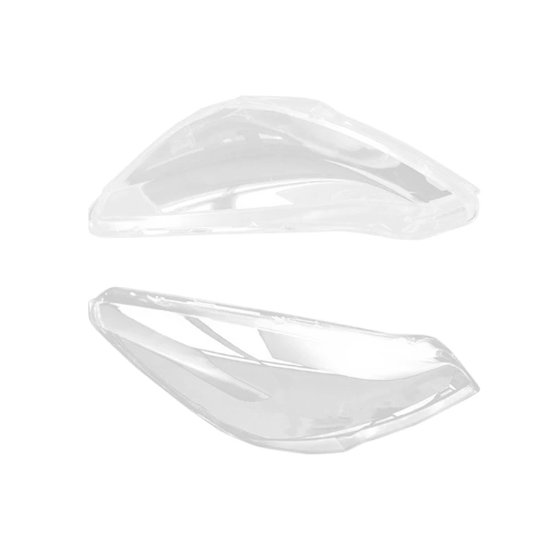 

2 шт., автомобильный Прозрачный Абажур для фар Ford Kuga 2013-2015, левый и правый