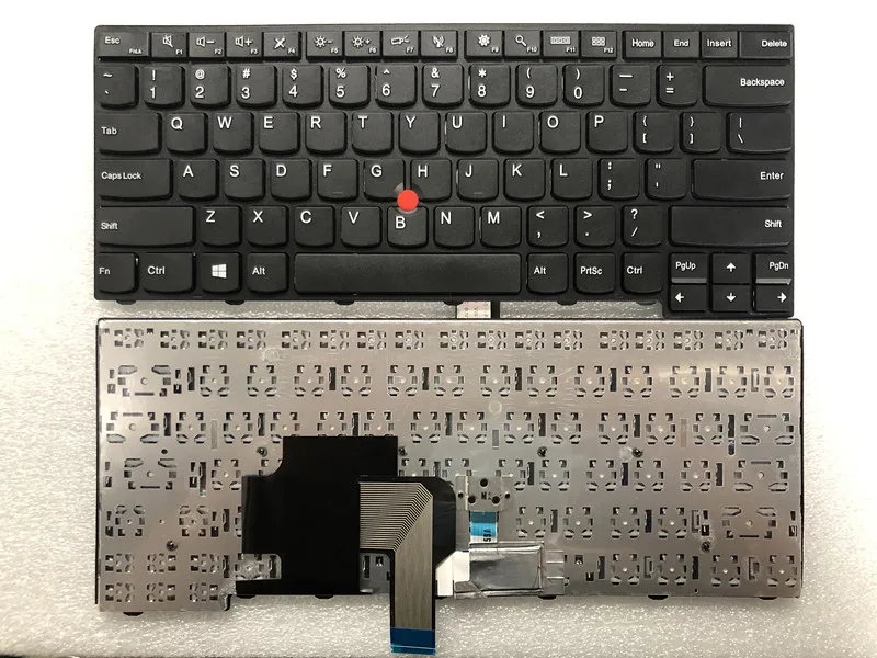

Бесплатная доставка новая клавиатура для ноутбука Lenovo ThinkPad E431 E440 T440S 04Y2874 04Y0824 Клавиатура США