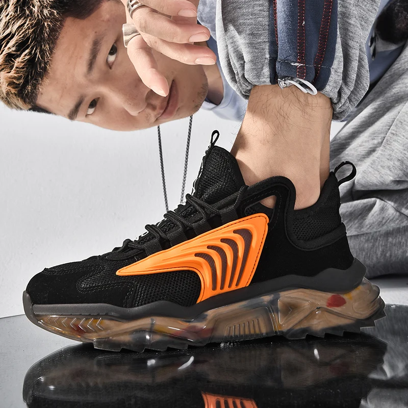 

men shoes Sneakers Male tenis Luxury shoes Mens casual Shoes Trainer Race off white Shoes fashion loafers running Shoes for men