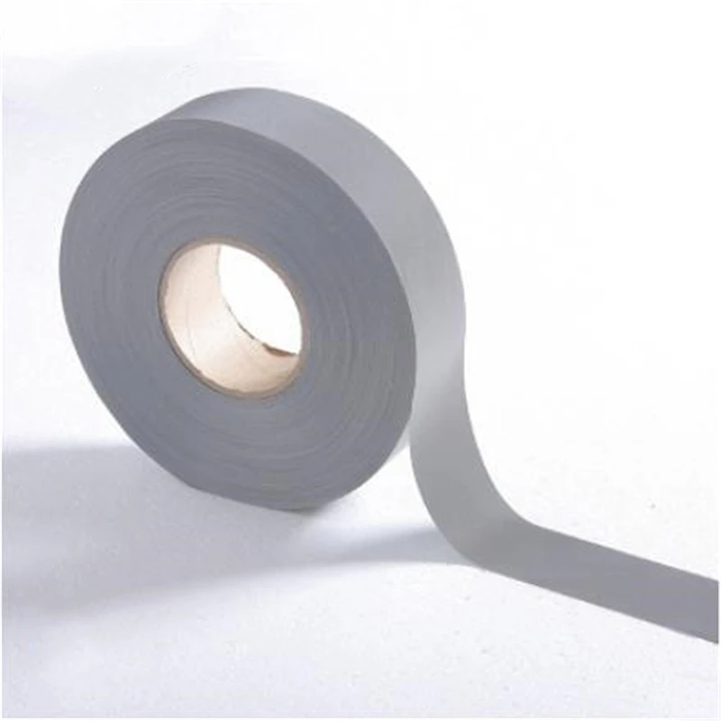 1 м светоотражающая лента безопасности высоко видимого диапазона химическое