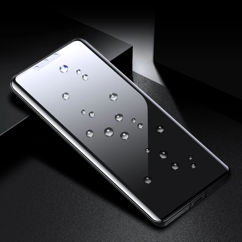 Изогнутая 3d пленка CHYI для Huawei Mate 30 pro Защитная экрана Mate30 Lite не стекло RS дизайн