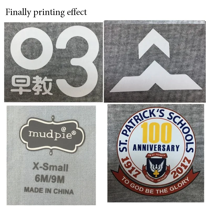 50 шт./партия термотрансферные этикетки для воротника|Этикетки одежды| |