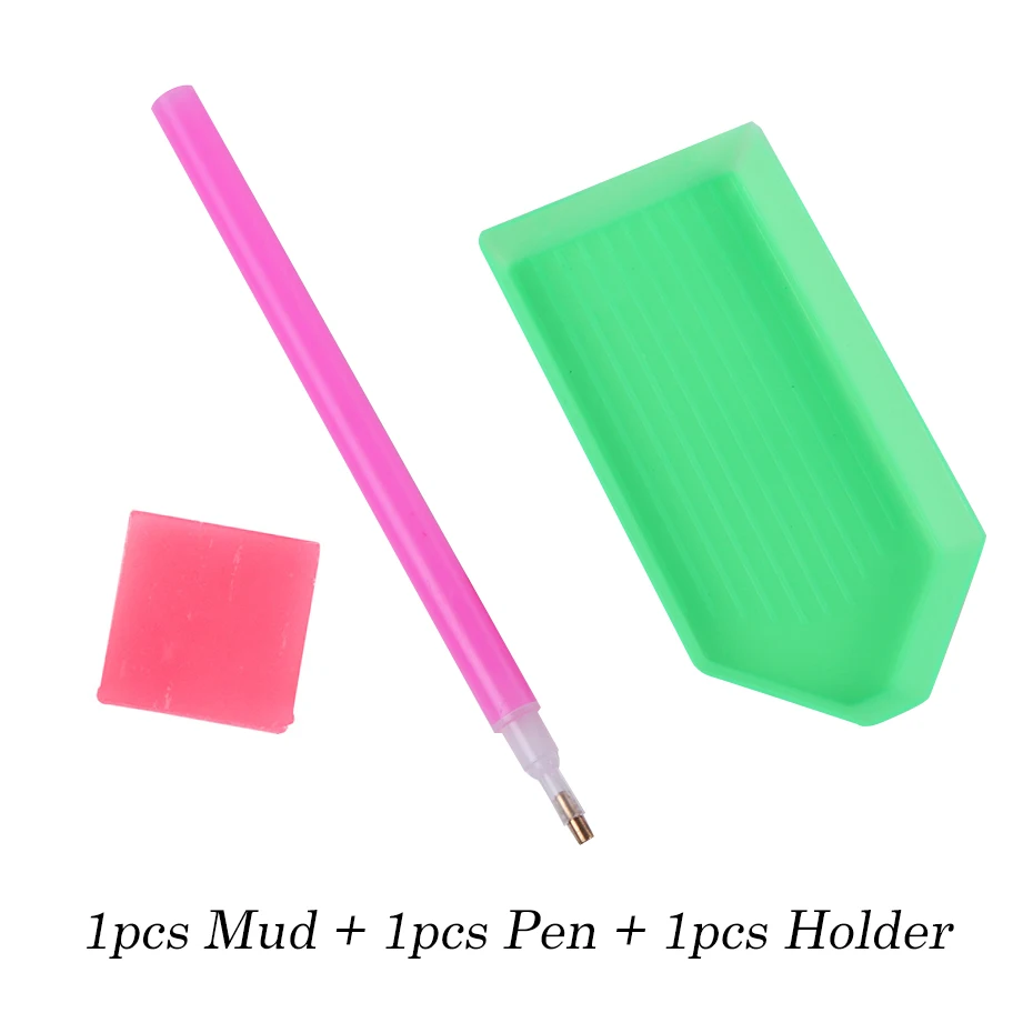 Набор наклеек для паста ногтей алмазная живопись стразы рисования грязью