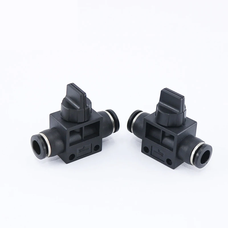 Пневматические компоненты серии HVFF ручной клапан для регулятора воздушного