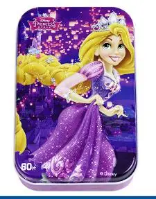 14 Оригинальные disney Pixar Toy Story 4 60 ломтик Маленький кусок детские игрушки-головоломки деревянные головоломки игрушки для детей подарок на день рождения - Цвет: 14