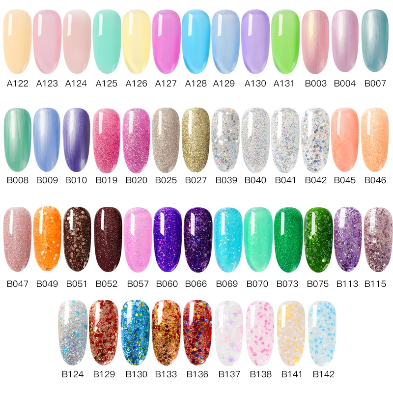 УФ-Гель-лак для ногтей 7 мл | Красота и здоровье