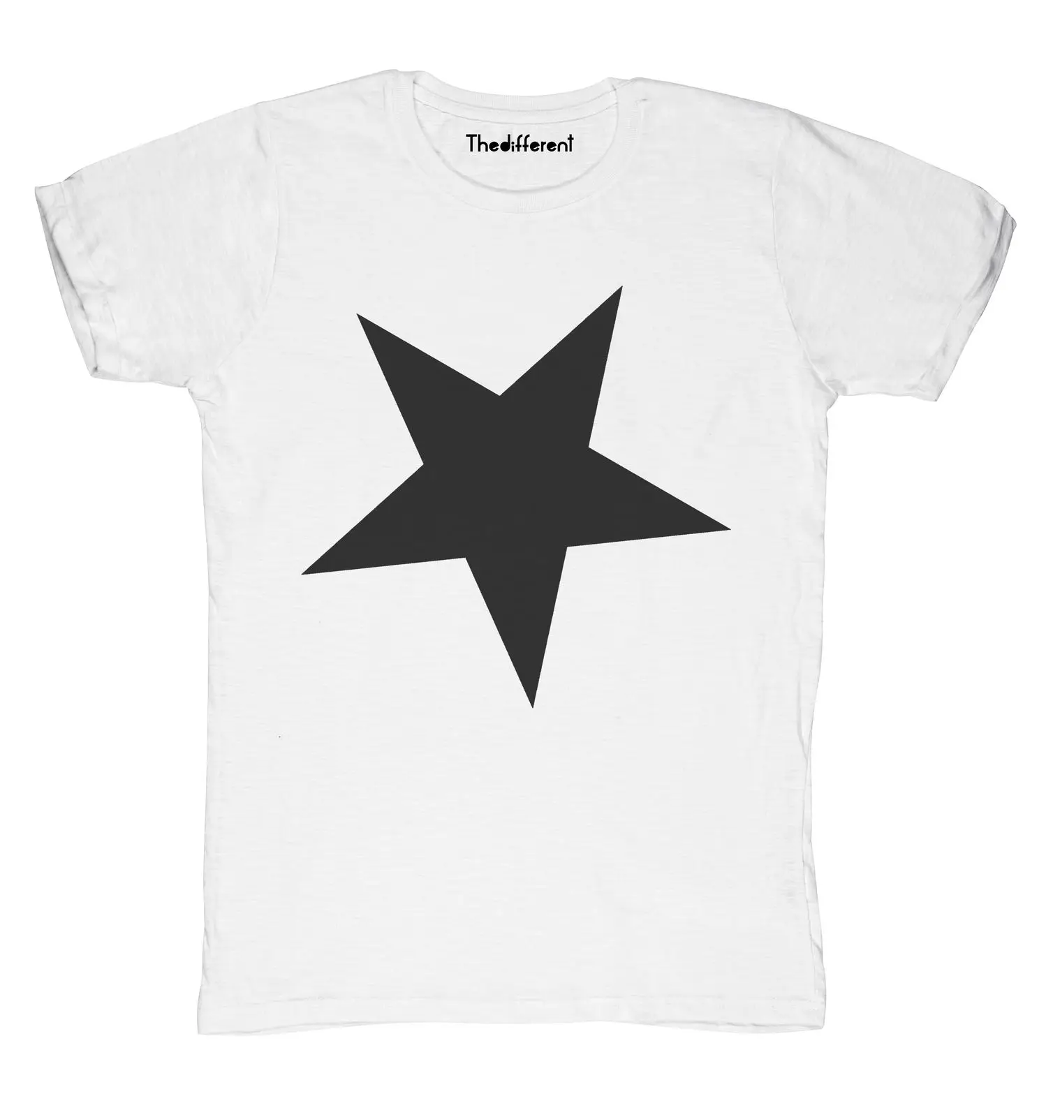 Новая футболка Blaze Man Black Star Gift Idea 2019 модная мужская | Мужская одежда
