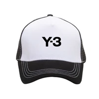 2021 hot personality 3y johji yamamoto breathable baseball cap spring summer men and women hat outdoor