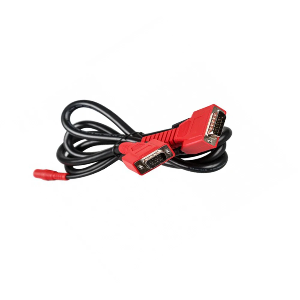 Новейший основной Тесты кабель для XTOOL X 100 PAD2/ X100 PAD2 Pro OBD2 автомобильный