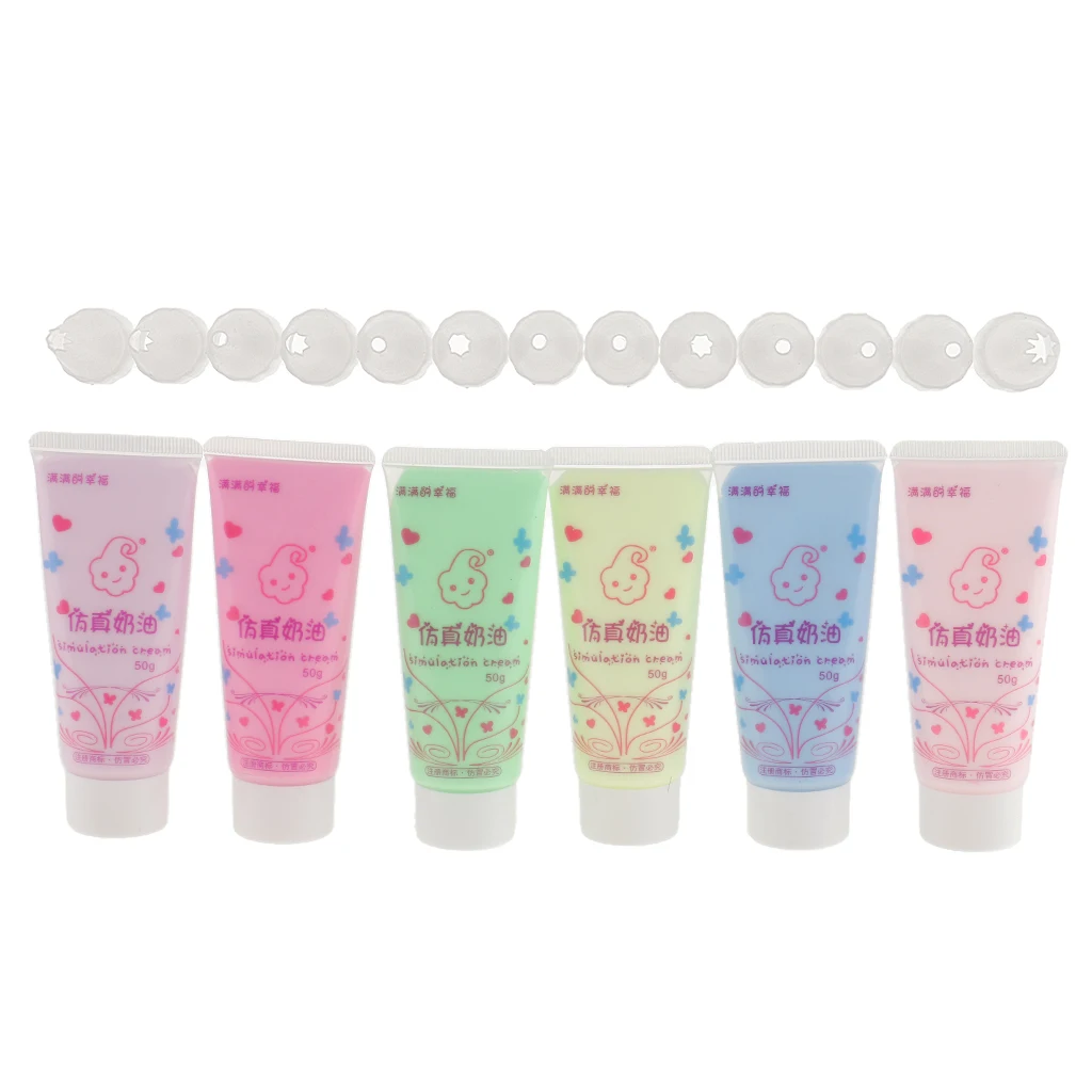 Набор аксессуаров для мороженого набор из 6 предметов самостоятельного